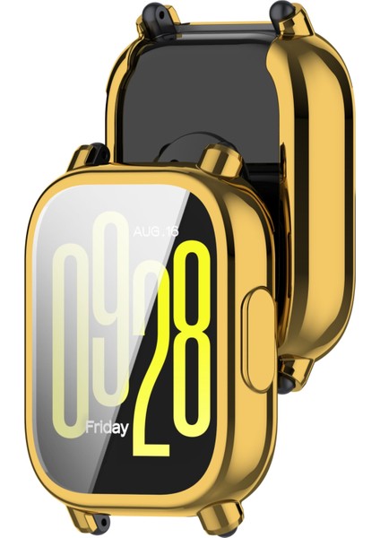 Redmi Watch 5 Lite Için Elektrolizle Tpu Saat Kılıfı (Yurt Dışından) modelleri