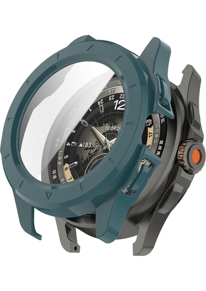 Xiaomi Watch S4 Sport Için Pc + Temperli Film Izleme Kılıfı (Yurt Dışından)