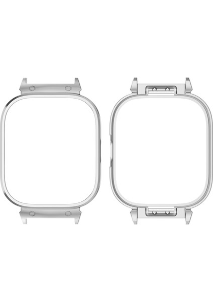 Redmi Watch 4 Için Metal Çerçeve Saat Kılıfı (Yurt Dışından)