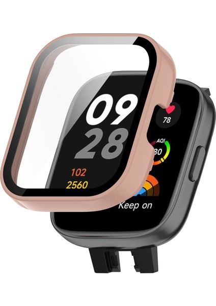 Xiaomi Redmi Watch 3 Için Pc Kılıfını Izle (Yurt Dışından)