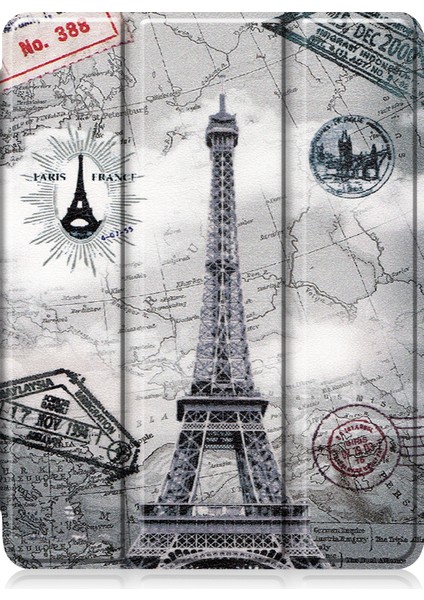 İpad Pro 11 Inç (2021) Için Renkli Çizim Pu Kılıf (Yurt Dışından) fiyatları