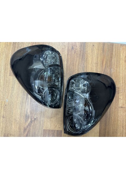 Mitsubishi L200 Sağ Sol Stop Lambası Modifiyeli 2007-2014