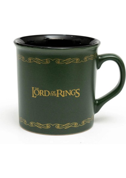 Lotr Lorein Yaprağı Seramik Kupa