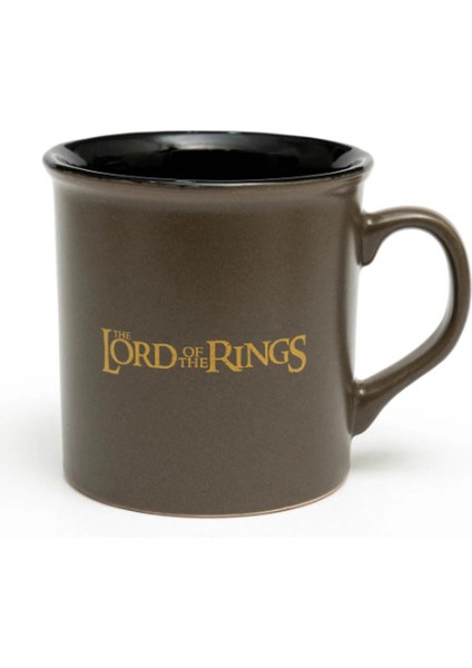 Lotr Gondor Tree Seramik Kupa