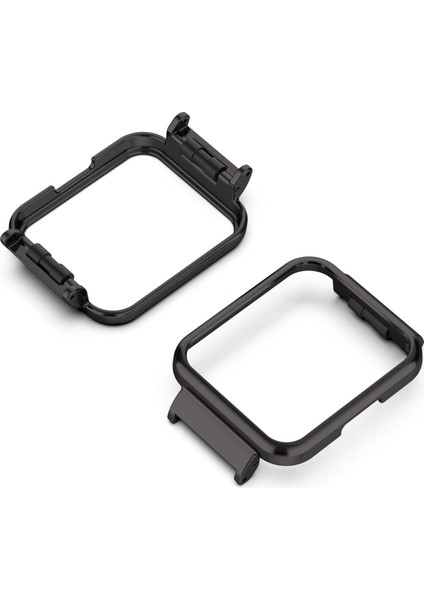 Xiaomi Redmi Watch 2 Için Metal Saat Çerçevesi (Yurt Dışından)