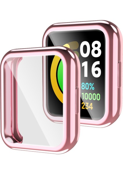 Xiaomi Redmi Watch 2 Için Tamamen Kapalı Kılıf (Yurt Dışından)