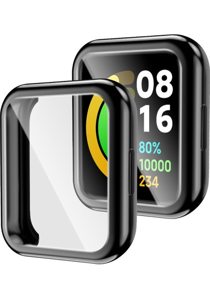 Xiaomi Redmi Watch 2 Için Tamamen Kapalı Kılıf (Yurt Dışından)