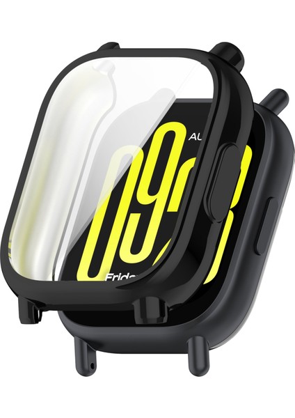 Redmi Watch 5 Active Için Elektro Kaplama Tpu Izle Kılıfı (Yurt Dışından)