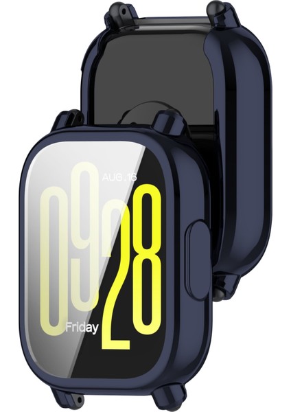 Redmi Watch 5 Active Için Elektro Kaplama Tpu Izle Kılıfı (Yurt Dışından) modelleri