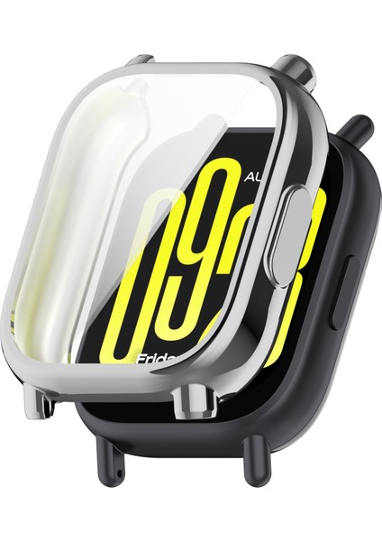 Redmi Watch 5 Active Için Elektro Kaplama Tpu Izle Kılıfı (Yurt Dışından)