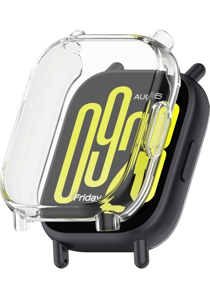 Redmi Watch 5 Active Için Elektro Kaplama Tpu Izle Kılıfı (Yurt Dışından)