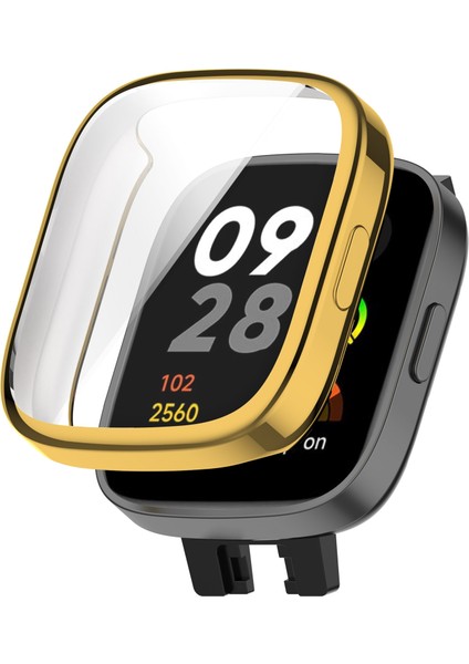 Tpu Saat Koruyucu Kılıf Redmi Watch 3 Lite (Yurt Dışından)