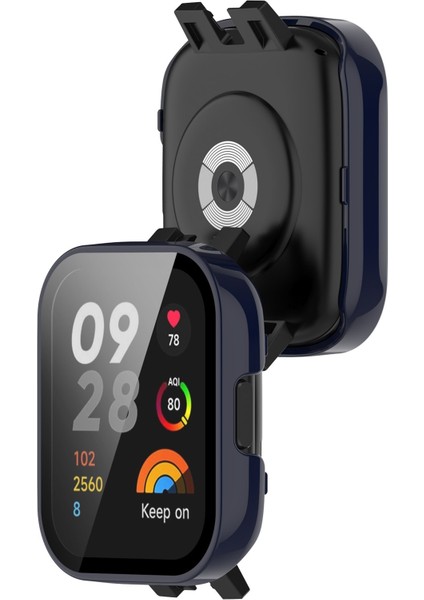 Xiaomi Mi Watch Lite 3 Için Pc + Temperli Film Izleme Kılıfı (Yurt Dışından) modelleri