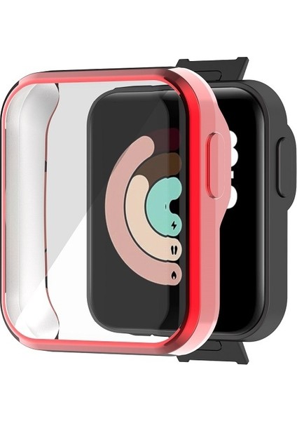 Xiaomi Redmi Izle Için Tpu Koruyucu Kılıf (Yurt Dışından)