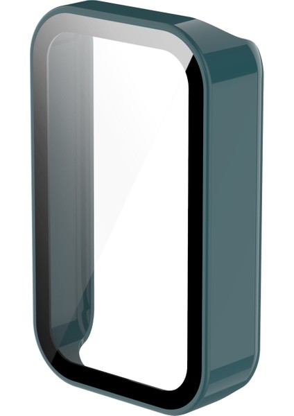 Xiaomi Redmi Smart Band Pro Için Pc + Temperli Gl Kılıf (Yurt Dışından) fiyatları