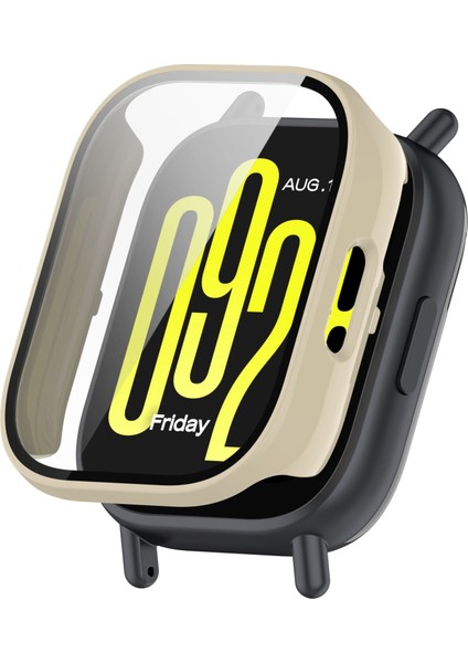 Redmi Watch 5 Lite Için Film Pc Izle Kılıfı (Yurt Dışından)