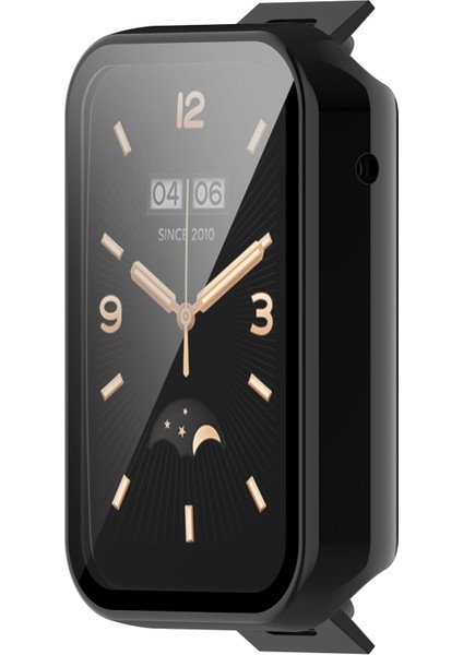 Xiaomi Mi Band 7 Pro Için Pc+ Sertleştirilmiş Film Tamamen Kapalı Koruyucu Saat Kılıfı (Yurt Dışından) fiyatları