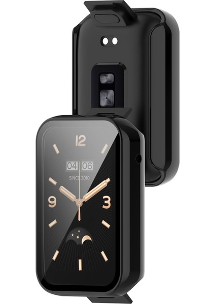 Xiaomi Mi Band 7 Pro Için Pc+ Sertleştirilmiş Film Tamamen Kapalı Koruyucu Saat Kılıfı (Yurt Dışından) indirimleri