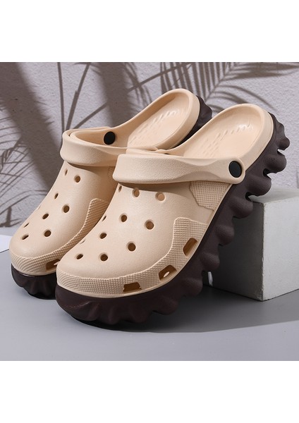 Erkek Croc Ayakkabı Nefes Alabilen, Kokmayan (Yurt Dışından)