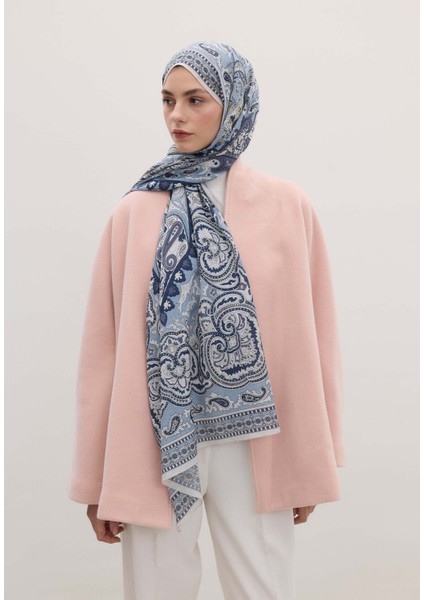 Lena Desen Şal Mavi fırsatları