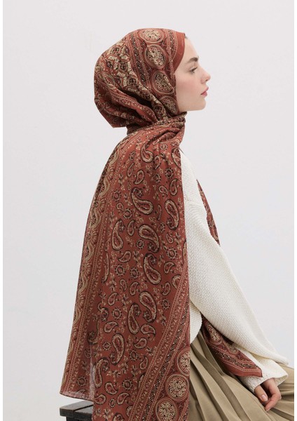 Irene Desen Şal Kiremit