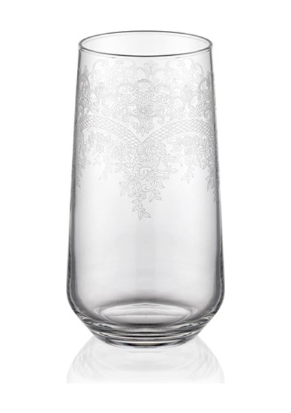 Sade Claris Butik Cam Meşrubat Bardağı 470CC 6 Ad fiyatları