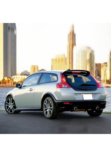 Volvo C30 Makyajsız Kasa 2007-2010 Ön Cam Arka Cam Silecek Seti Takımı