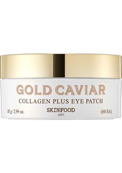 Gold Caviar Collagen Plus Eye Patch 60ea fiyatları