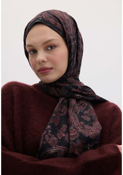 Freda Desen Şal Mürdüm fırsatları