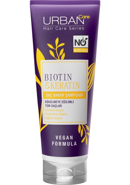 Biotin & Keratin Saç Kremi 250 ml - Sülfatsız fiyatları