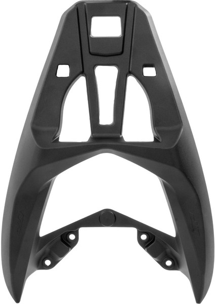 Yamaha NMAX 125 / 155 2021-2024 Uyumlu Arka Çanta Demiri Siyah