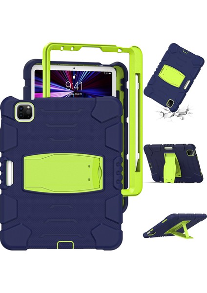 iPad Pro 11 2022/2021/2020/2018 Için Kılıf (Yurt Dışından) modelleri