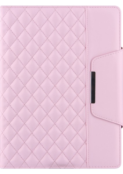 iPad Pro 11 (2021/2020/2018) Için Damalı Deri Kılıf (Yurt Dışından) fiyatları