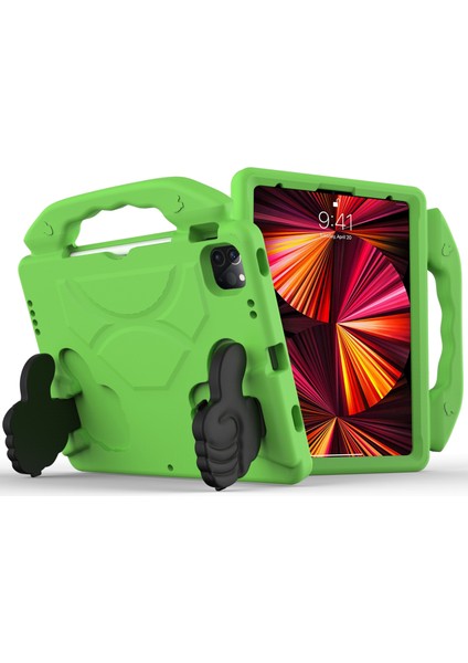 iPad Pro 11 (2021) Için Eva Düşme Önleyici Kapak (Yurt Dışından)