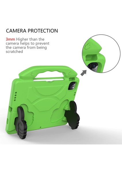 iPad Pro 11 (2021) Için Eva Düşme Önleyici Kapak (Yurt Dışından) fiyatları