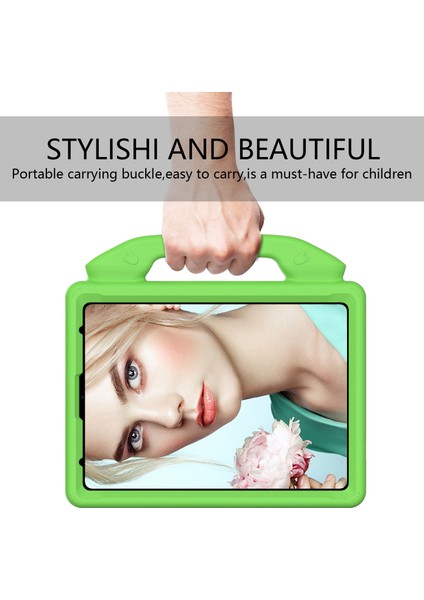 iPad Pro 11 (2021) Için Eva Düşme Önleyici Kapak (Yurt Dışından) modelleri