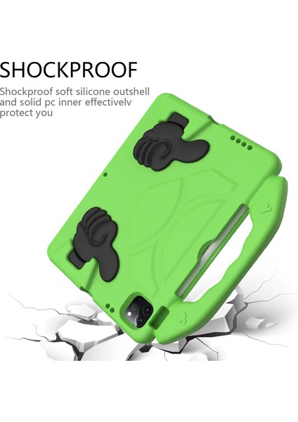 iPad Pro 11 (2021) Için Eva Düşme Önleyici Kapak (Yurt Dışından) fırsatları