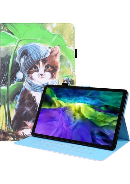 iPad Pro 11 Inç 2021/2020 ve Air 2020 10.9 Için Kılıf (Yurt Dışından)