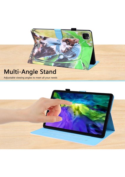 iPad Pro 11 Inç 2021/2020 ve Air 2020 10.9 Için Kılıf (Yurt Dışından) indirimleri