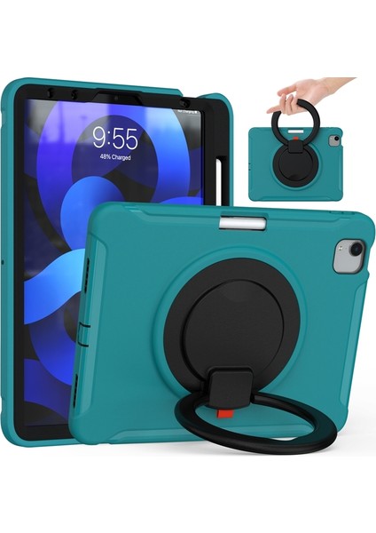 iPad Air 4 10.9 / Pro 11 2021 / 2020 / 2018 Için Kılıf (Yurt Dışından)