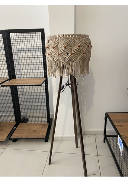 Makrome Lambader Tripod Ayaklı fiyatları