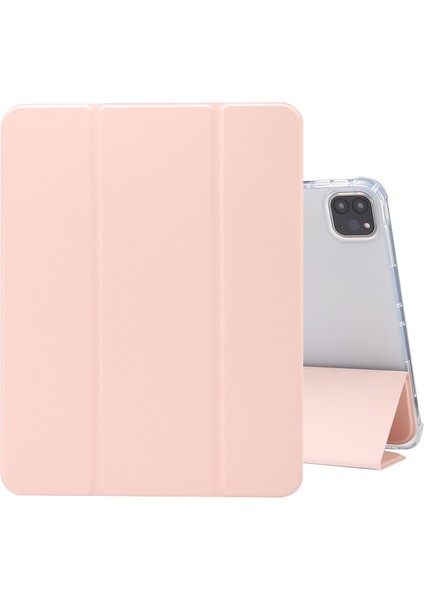 iPad Pro 11 (2021) Için Deri Kılıf (Yurt Dışından)