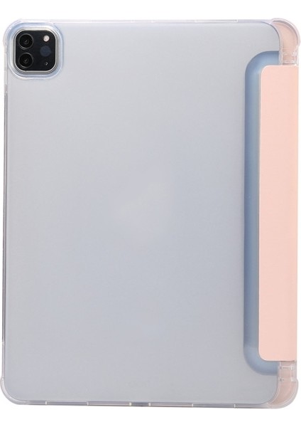 iPad Pro 11 (2021) Için Deri Kılıf (Yurt Dışından)