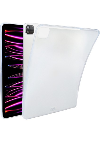 iPad Pro 11 2022/2020/2021 Için Buzlu Tpu Tablet Kılıfı (Yurt Dışından)