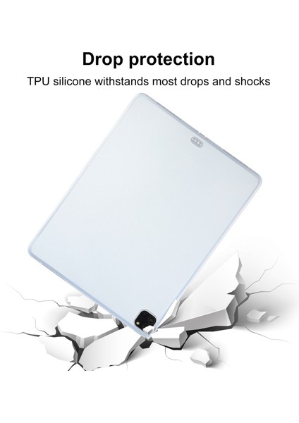 iPad Pro 11 2022/2020/2021 Için Buzlu Tpu Tablet Kılıfı (Yurt Dışından) indirimleri