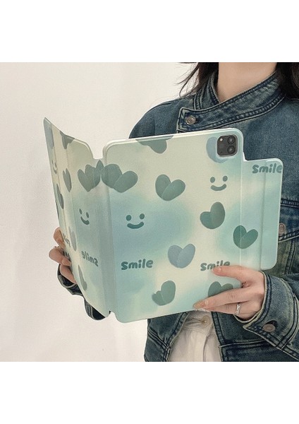 iPad Air 11 2024 / iPad Air 2022 / 2020 10.9 / Pro 11 Için Tablet Kılıfı (Yurt Dışından) fırsatları