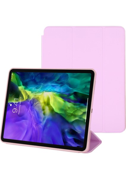 iPad Pro 11 Inç 2020/2021 Için Deri Kılıf iPad Pro 11 Inç (2020/2021) Için (Yurt Dışından)