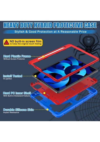 iPad Pro 11 2018/2020/2021 Için Koruyucu Tablet Kılıfı (Yurt Dışından) fırsatları