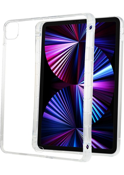 iPad Pro 11 2022/2021 Için Tpu Antidrop Kılıf (Yurt Dışından)