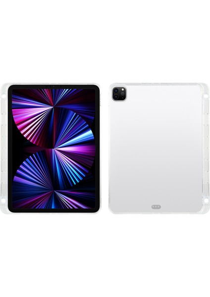 iPad Pro 11 2022/2021 Için Tpu Antidrop Kılıf (Yurt Dışından)